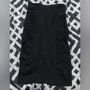 Lovely Day USA Black Business Skirt